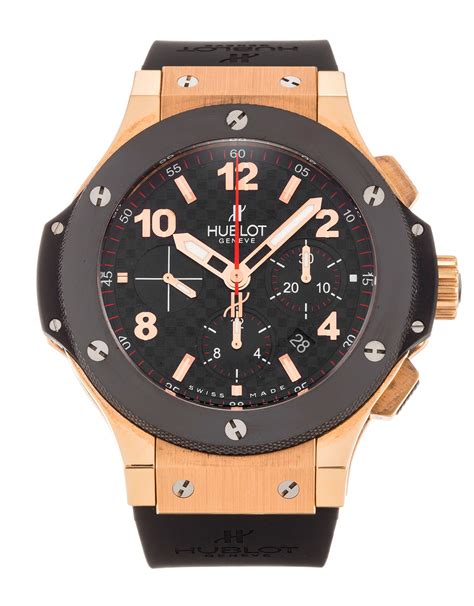 hublot big bang women's watch replica|Hublot big bang chronograph 44mm.